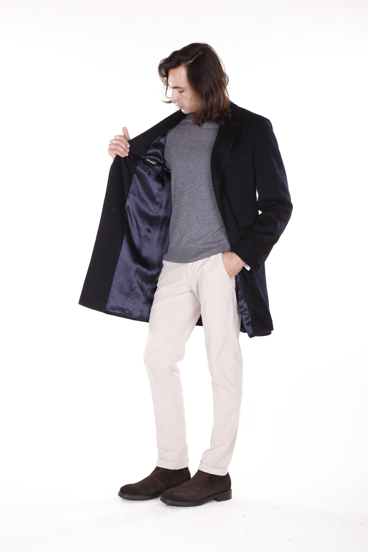 L. Brummell, Cappotto